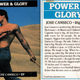 Illustration for article titled Remember When A Shirtless Jose Canseco Really iMeant/i Something?